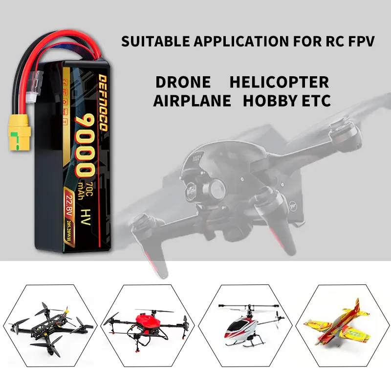 lipo rc batteries